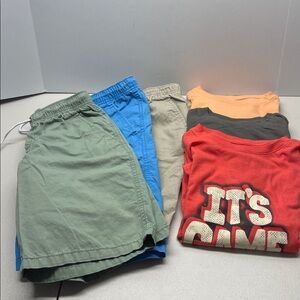 Mix and match, 6 pieces, size XL (16).